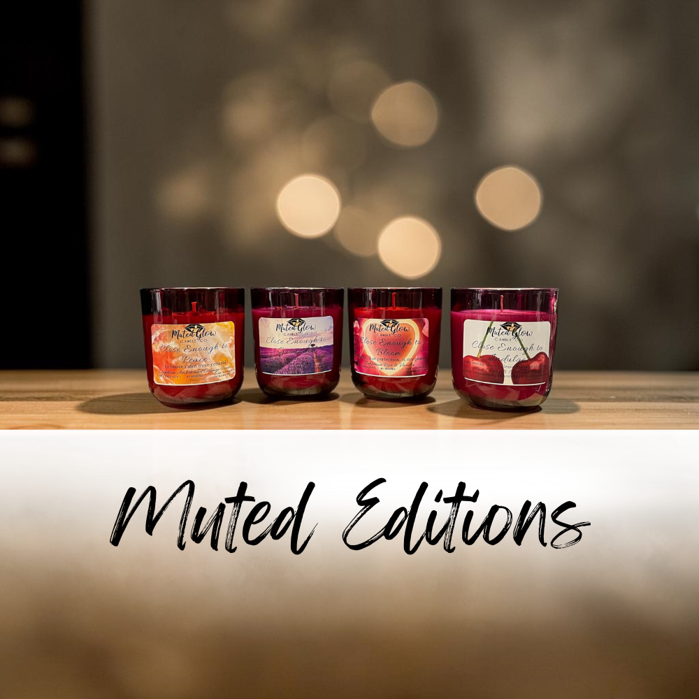 Muted Editions