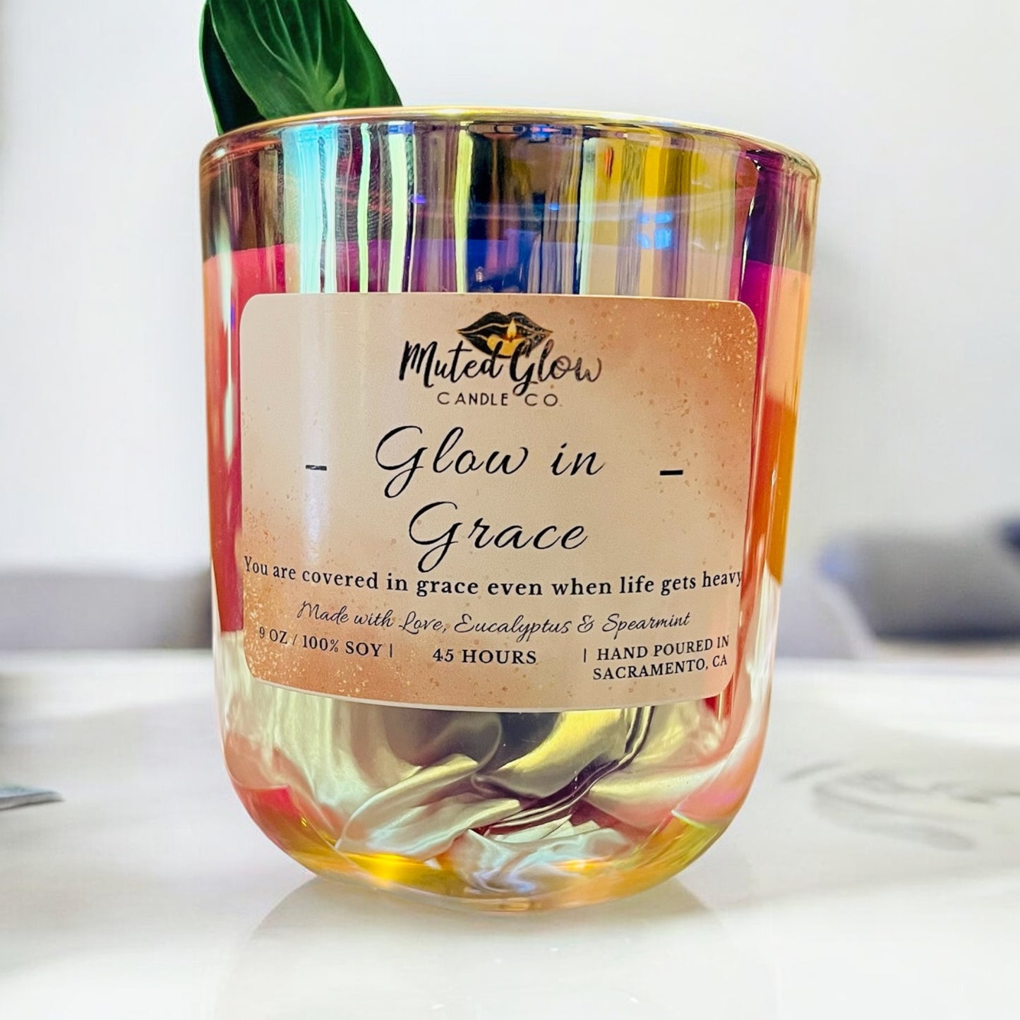 Glow in Grace